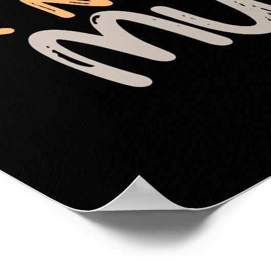 paddenstoel Hunter Mannen Fungi Foraging Morels Mu Poster (Hoek)