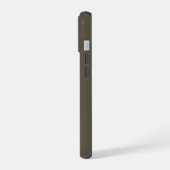 paddenstoel iPhone 15 case (Linkerkant)