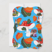 paddenstoel kaart (Voorkant)