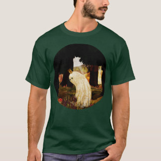 paddenstoel King T-shirt