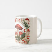 Paddenstoel Koffiemok (Voorkant rechts)