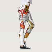 paddenstoel leggings (Rechts)
