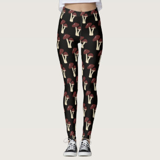 paddenstoel leggings