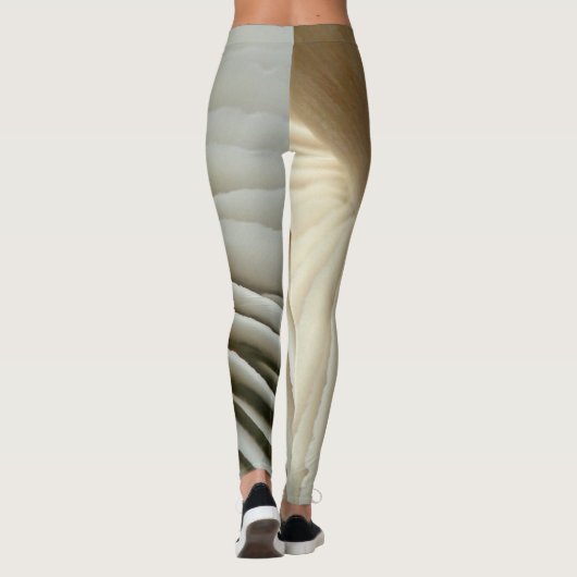 paddenstoel leggings (Achterkant)