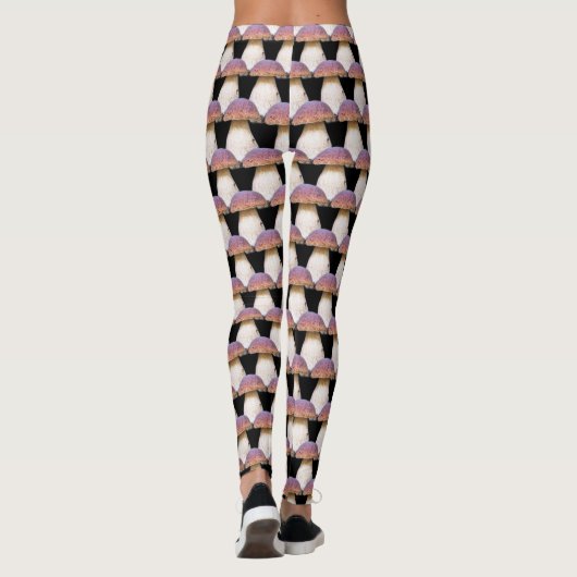 paddenstoel-leggings leggings (Achterkant)