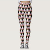 paddenstoel-leggings leggings (Voorkant)