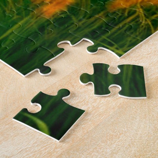 paddenstoel legpuzzel (Zijkant)