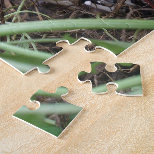 paddenstoel legpuzzel (Zijkant)