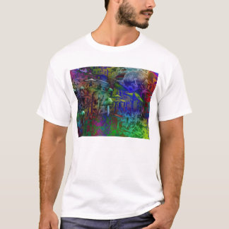 paddenstoel Magisch T-shirt