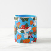 paddenstoel mok (Midden)