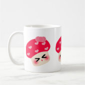 Paddenstoel Mokken! Koffiemok (Links)