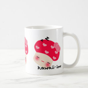 Paddenstoel Mokken! Koffiemok