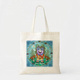 Paddenstoel Monster Tote Bag