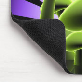 paddenstoel Mousepad Muismat (Hoek)