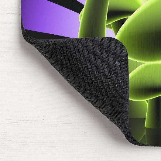 paddenstoel Mousepad Muismat (Hoek)