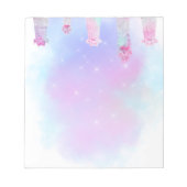 paddenstoel notitieblok (Voorkant)