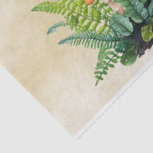 Paddenstoel  ontkoppeling tissuepapier (Detail)