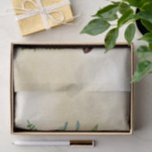 Paddenstoel  ontkoppeling tissuepapier (Geschenk)