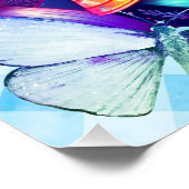 paddenstoel perfect poster (Hoek)