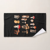 Paddenstoel Picker Life Handdoek (Handdoek)