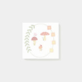 paddenstoel post-it® notes (Voorkant)