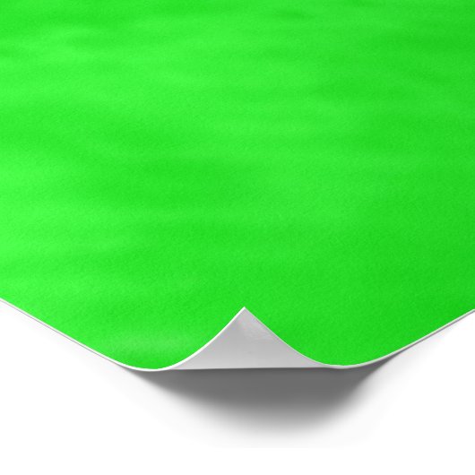 paddenstoel poster (Hoek)