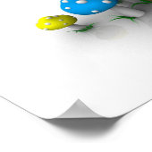 paddenstoel poster (Hoek)