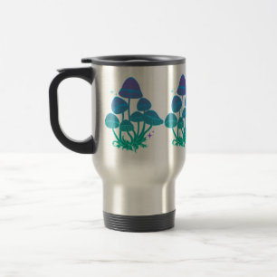 Paddenstoel reizen mok