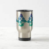 Paddenstoel reizen mok (Center)