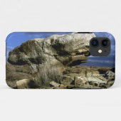 paddenstoel Rock Case-Mate iPhone Case (Achterkant (horizontaal))