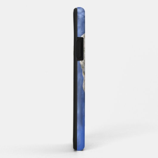 paddenstoel Rock Case-Mate iPhone Case (Achterkant/rechts)