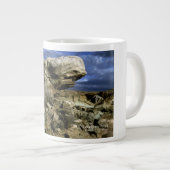 paddenstoel Rock Grote Koffiekop (Voorkant rechts)