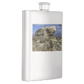 paddenstoel Rock Heupfles (Rechts)