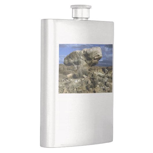 paddenstoel Rock Heupfles (Rechts)