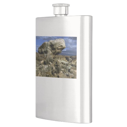 paddenstoel Rock Heupfles (Links)