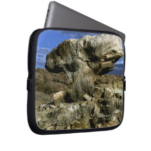 paddenstoel Rock Laptop Sleeve