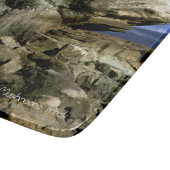 paddenstoel Rock Snijplank (Hoek)