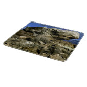 paddenstoel Rock Snijplank (Hoek)