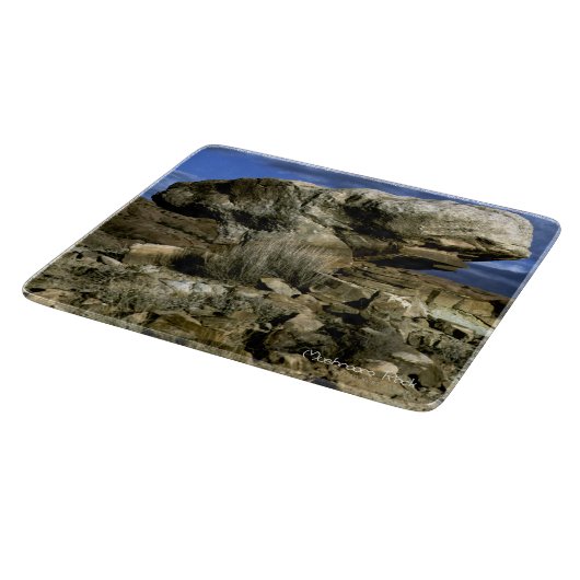 paddenstoel Rock Snijplank (Hoek)