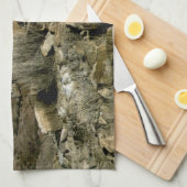 paddenstoel Rock Theedoek (Quarter Fold)