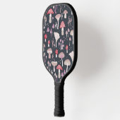 Paddenstoel Schimmel Zwam Pickleball Paddle (Links)