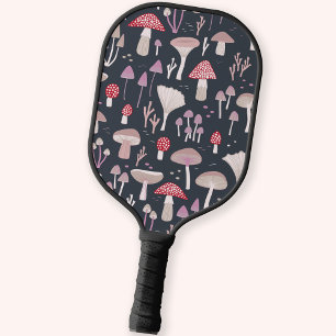 Paddenstoel Schimmel Zwam Pickleball Paddle