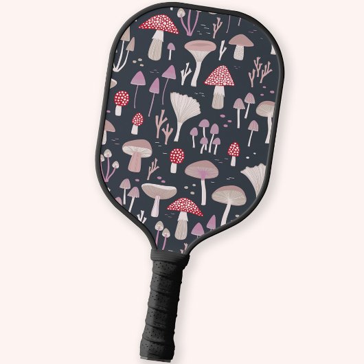 Paddenstoel Schimmel Zwam Pickleball Paddle
