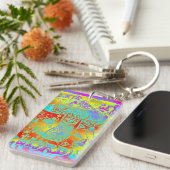 paddenstoel sleutelhanger (Voorkant Rechts)