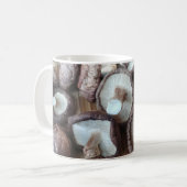 Paddenstoel Soep Mug Koffiemok (Voorkant links)