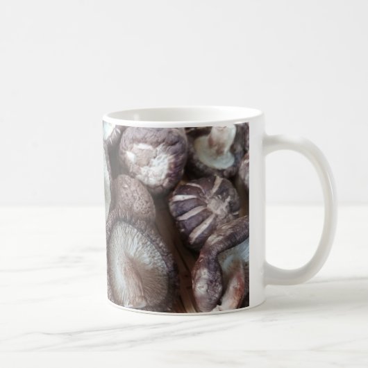 Paddenstoel Soep Mug Koffiemok (Rechts)
