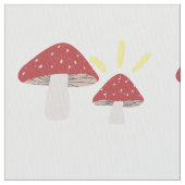 paddenstoel stof (Close Up)