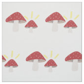 paddenstoel stof (Swatch)