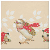 paddenstoel stof (Swatch)