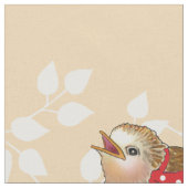 paddenstoel stof (Close Up)